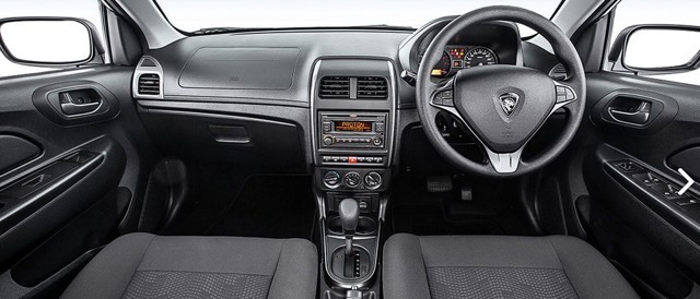 Proton Saga photo 25