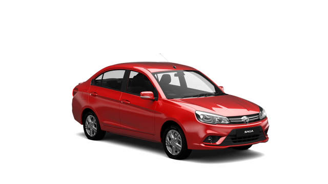 PROTON Saga