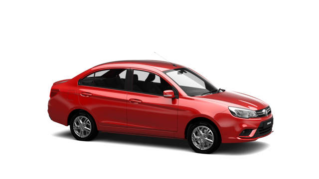Proton Saga photo 2