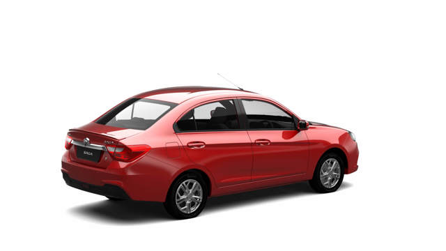Proton Saga photo 4