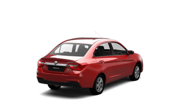 Proton Saga photo 5