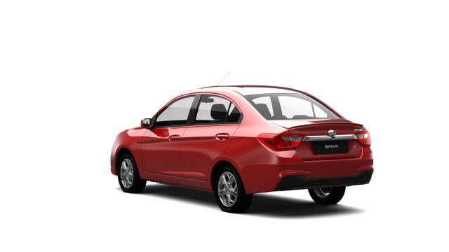 Proton Saga photo 8