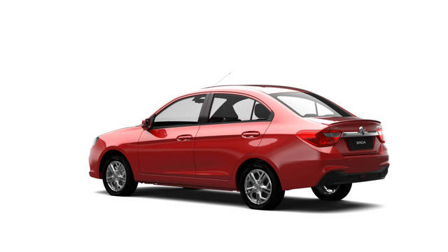 Proton Saga photo 9