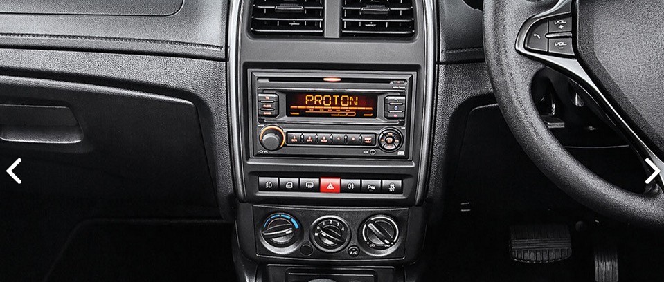 Proton Saga photo 21