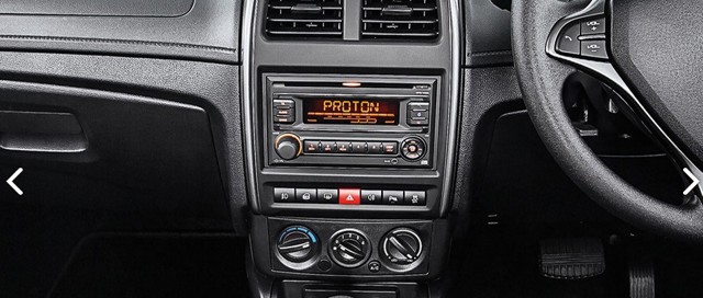 Proton Saga photo 21