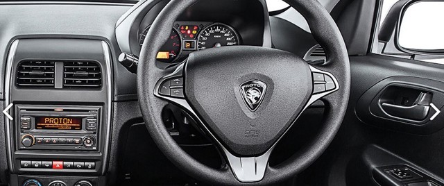 Proton Saga photo 23