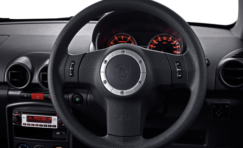 Proton Saga photo 15