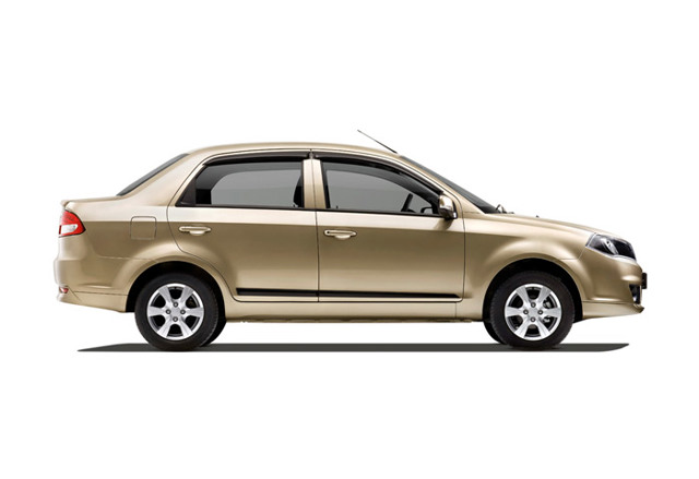 Proton Saga photo 6