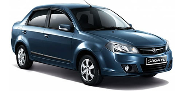 Proton Saga photo 7
