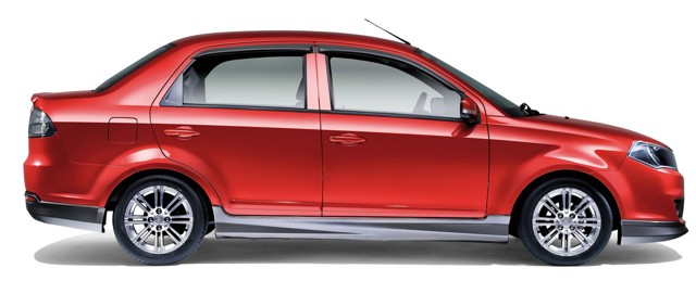 Proton Saga photo 8