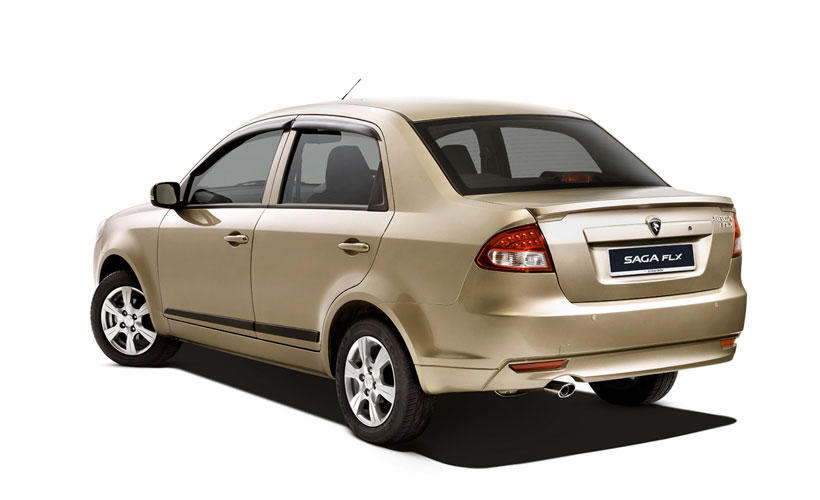 Proton Saga photo 2