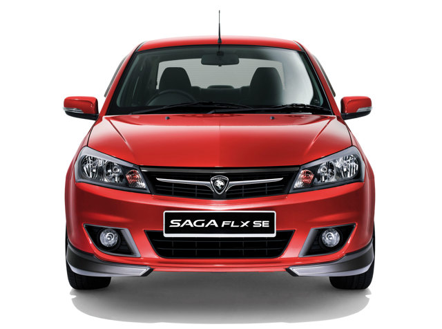 Proton Saga photo 9