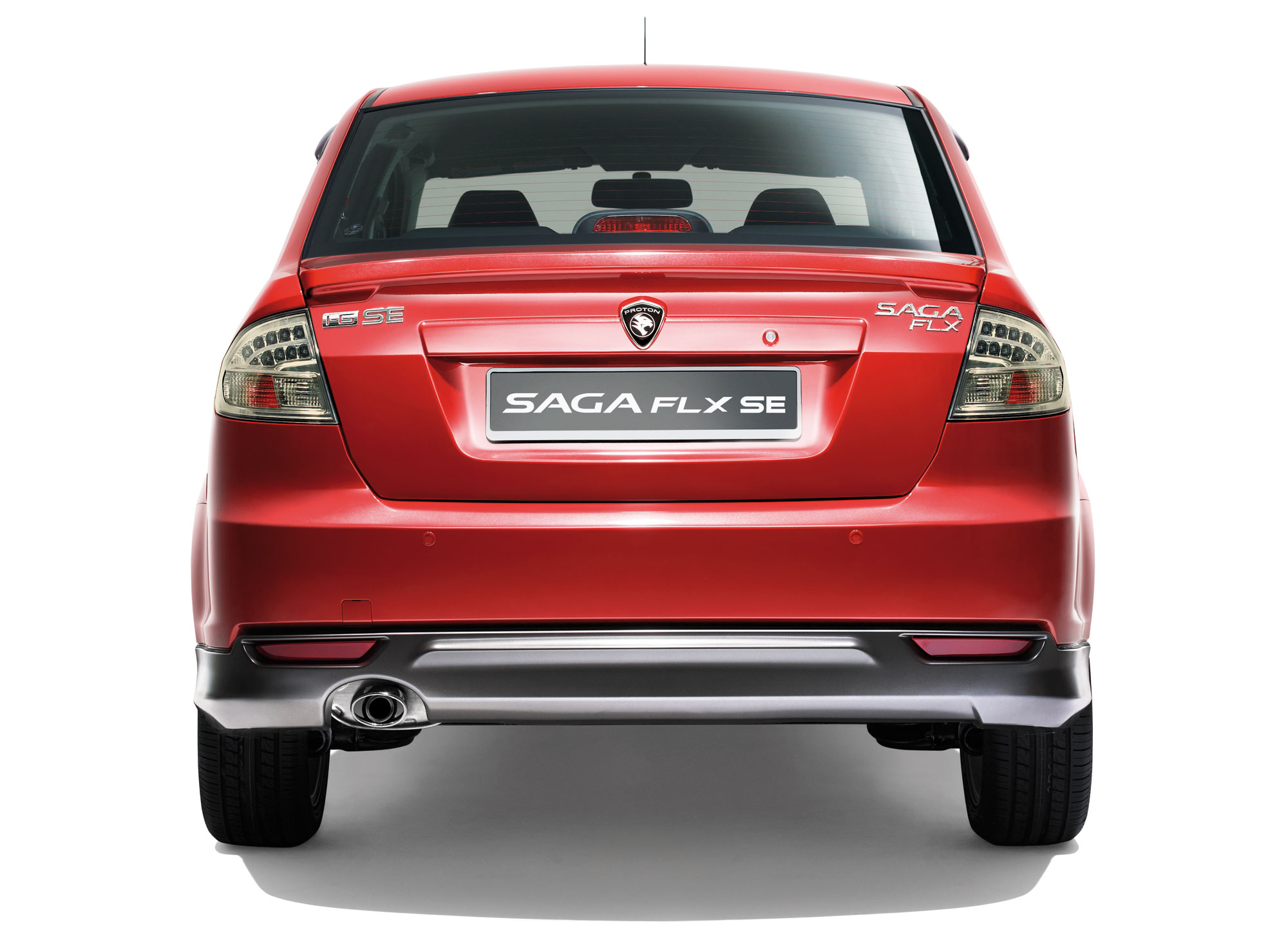 Proton Saga photo 10