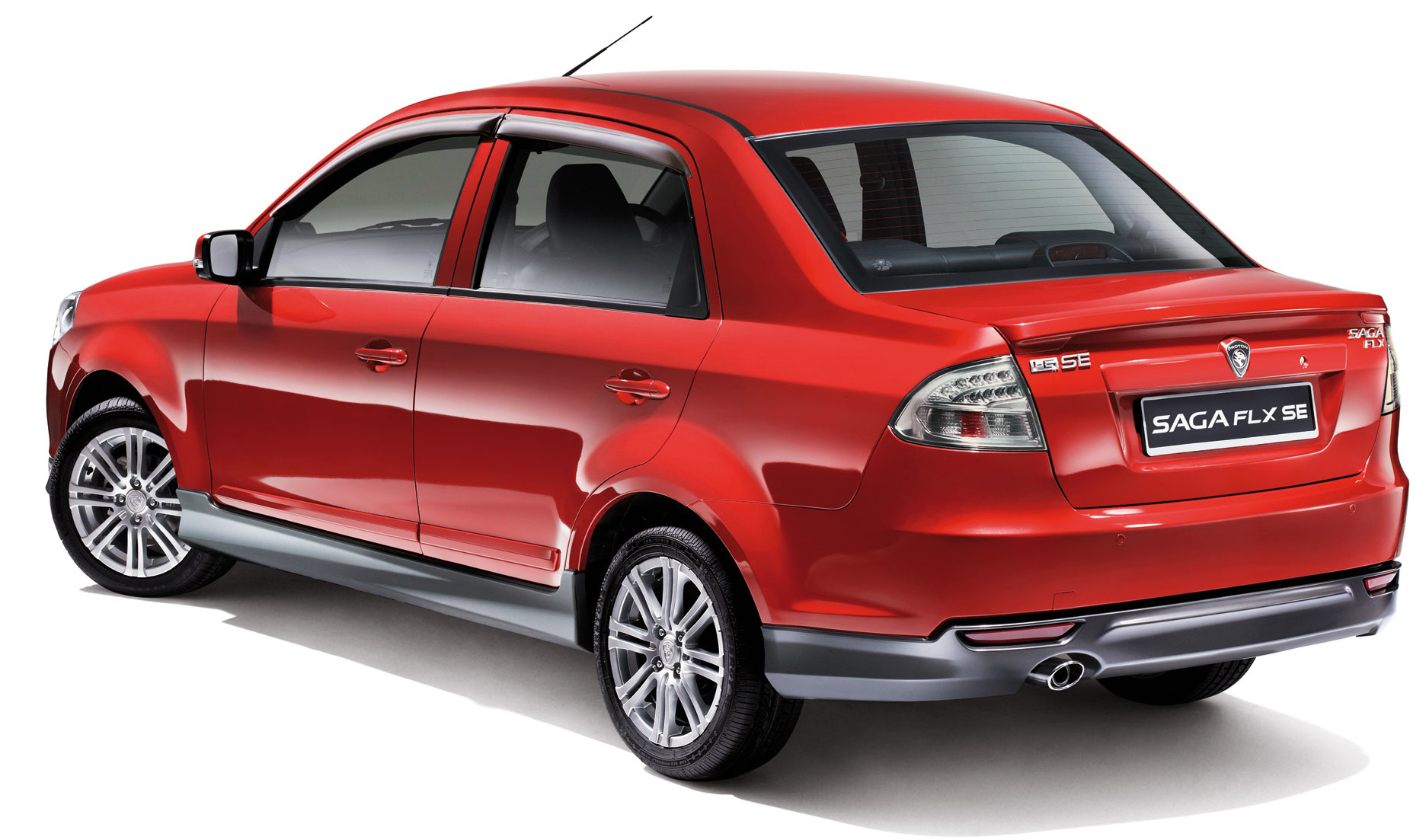 Proton Saga photo 11