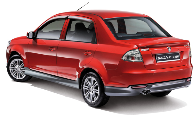 Proton Saga photo 11