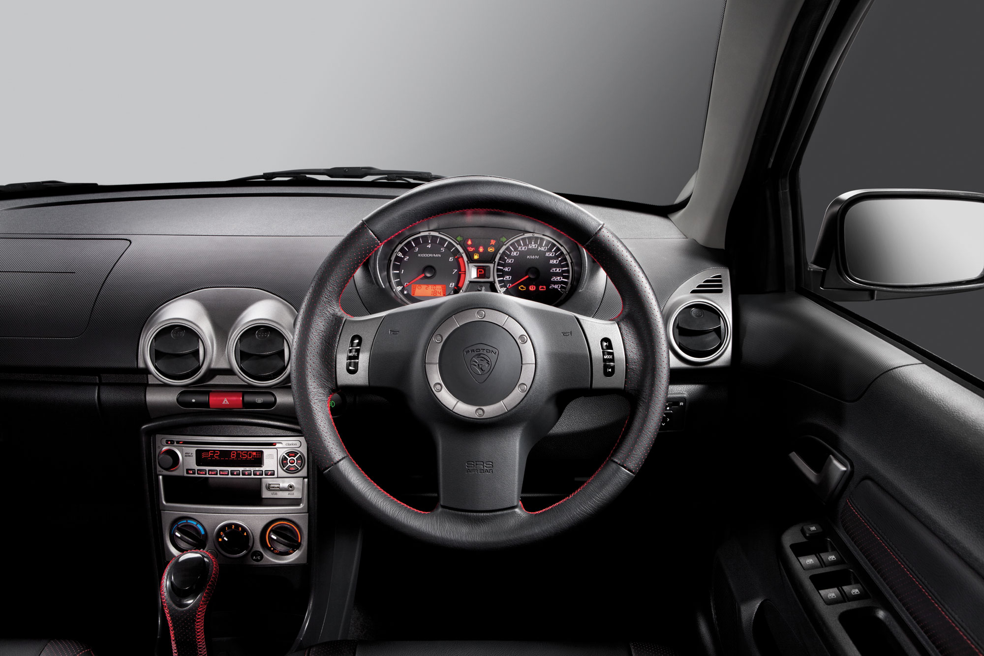 Proton Saga photo 19