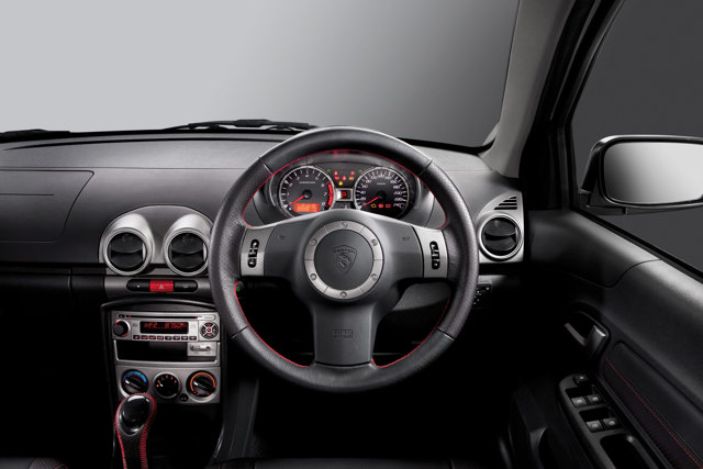 Proton Saga photo 19