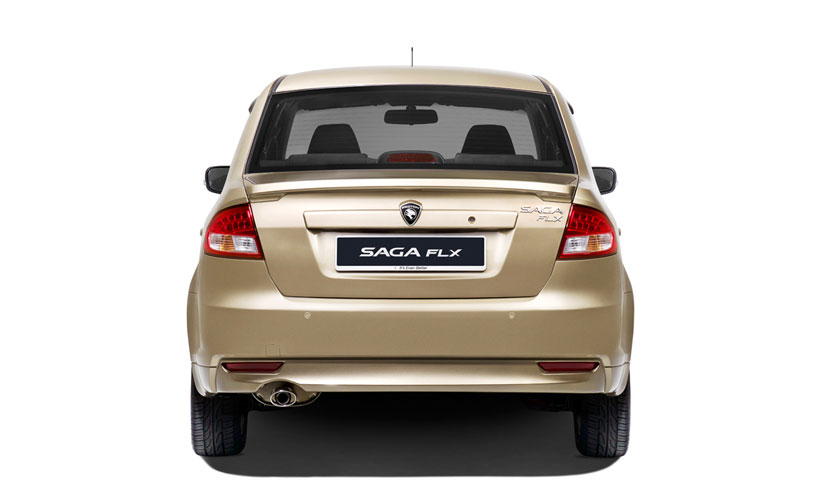 Proton Saga photo 4