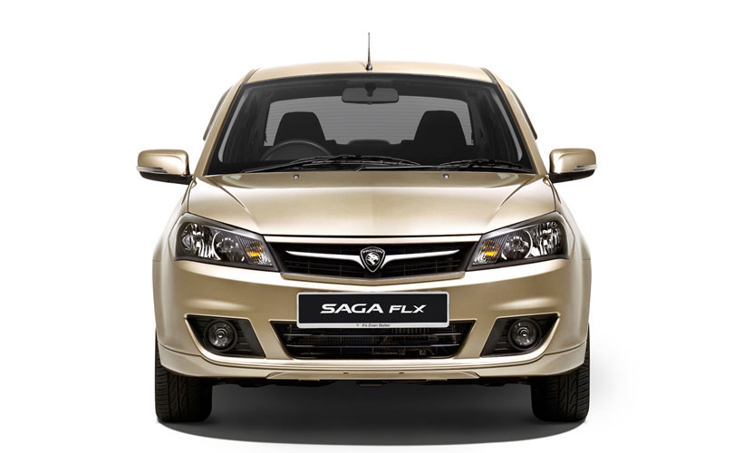 Proton Saga photo 5