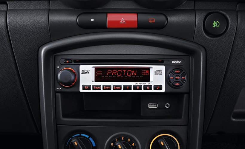 Proton Saga photo 13