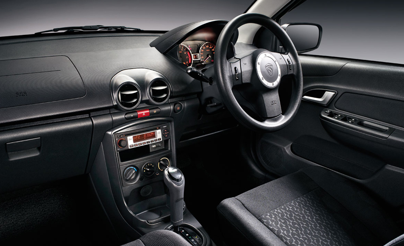 Proton Saga photo 14