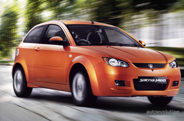 PROTON Satria Neo