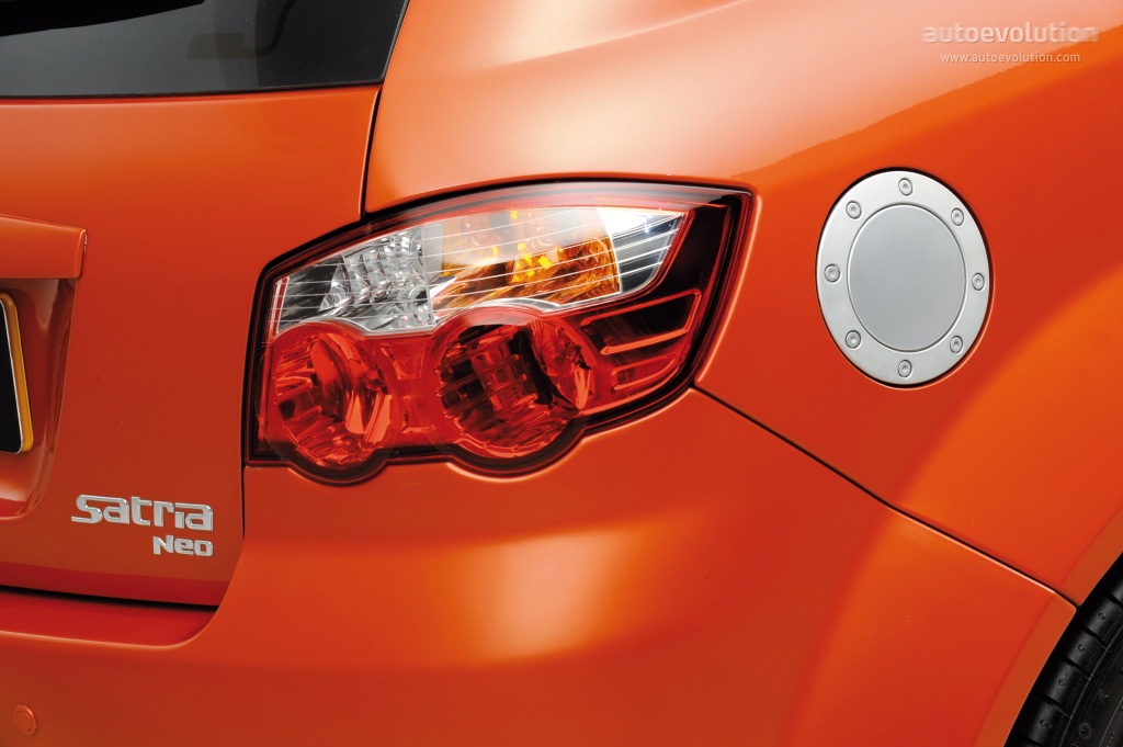 Proton Satria Neo photo 10