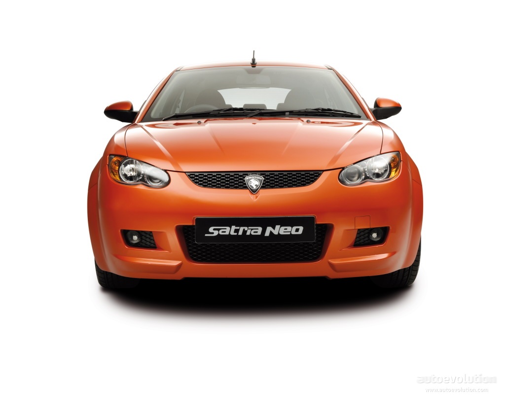 Proton Satria Neo photo 15