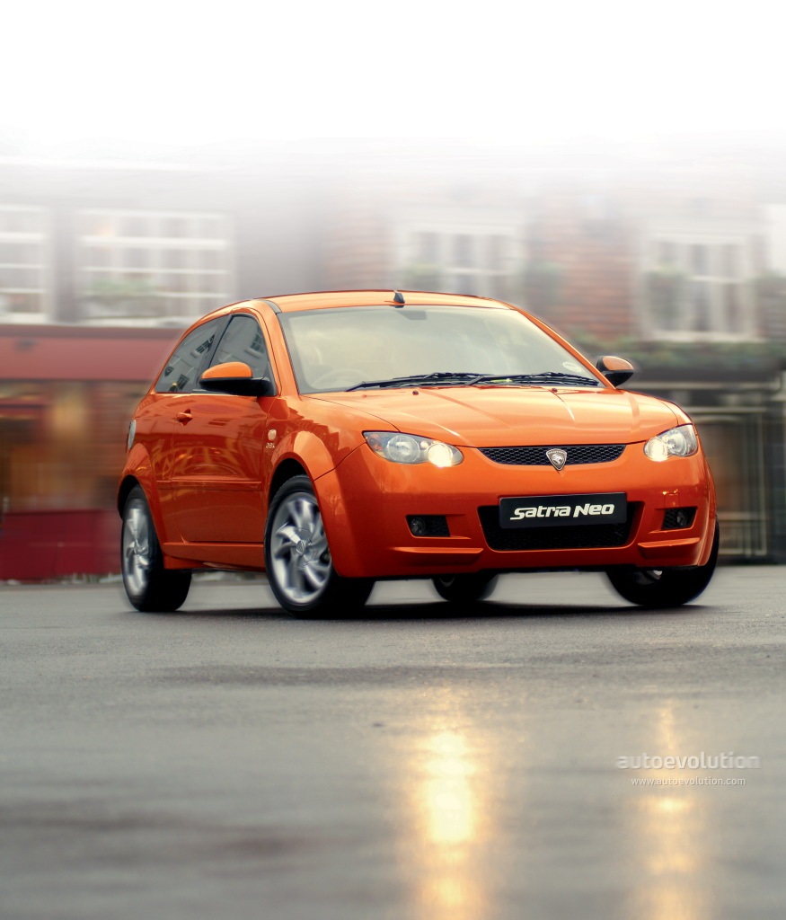 Proton Satria Neo photo 2
