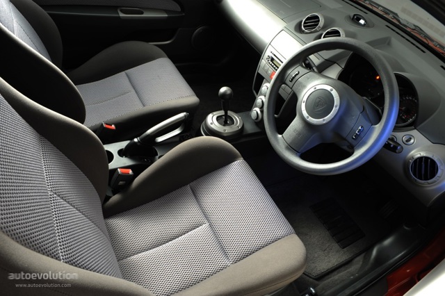 Proton Satria Neo photo 21