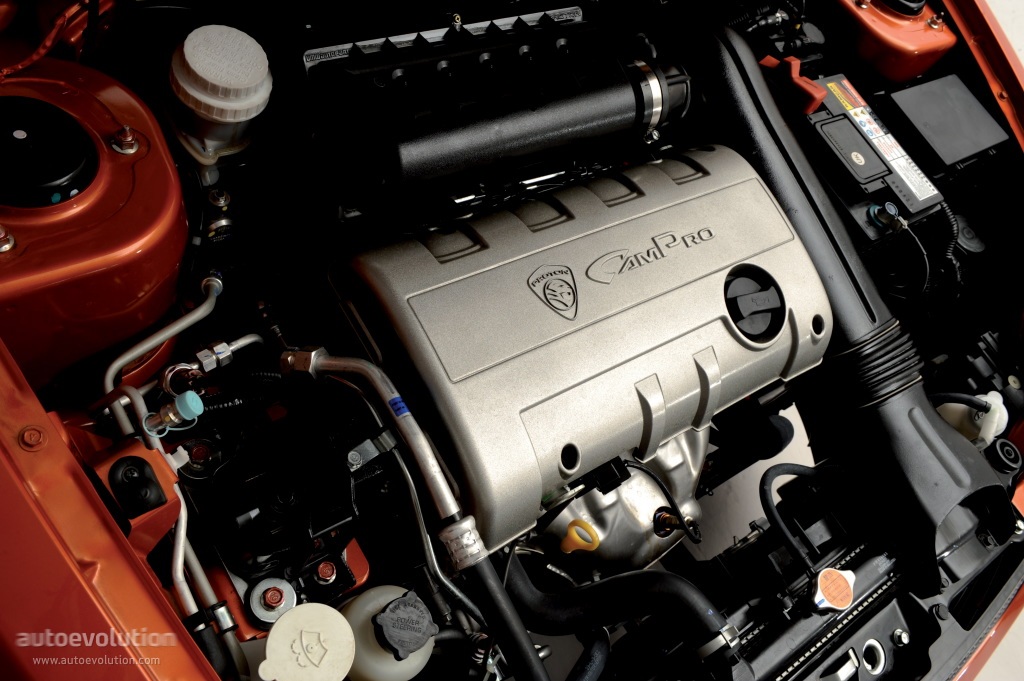 Proton Satria Neo photo 22