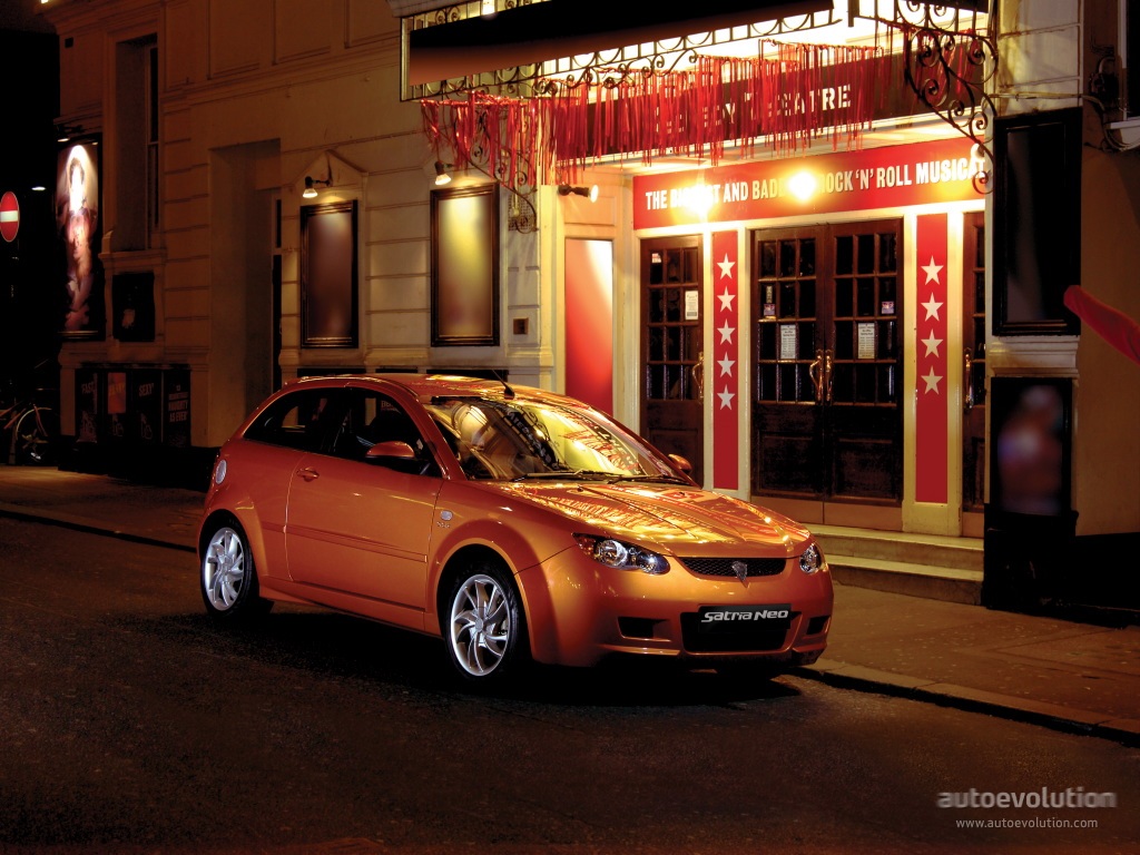Proton Satria Neo photo 3