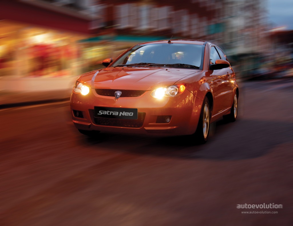 Proton Satria Neo photo 4