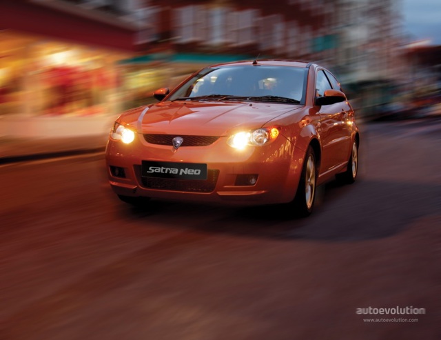 Proton Satria Neo photo 4