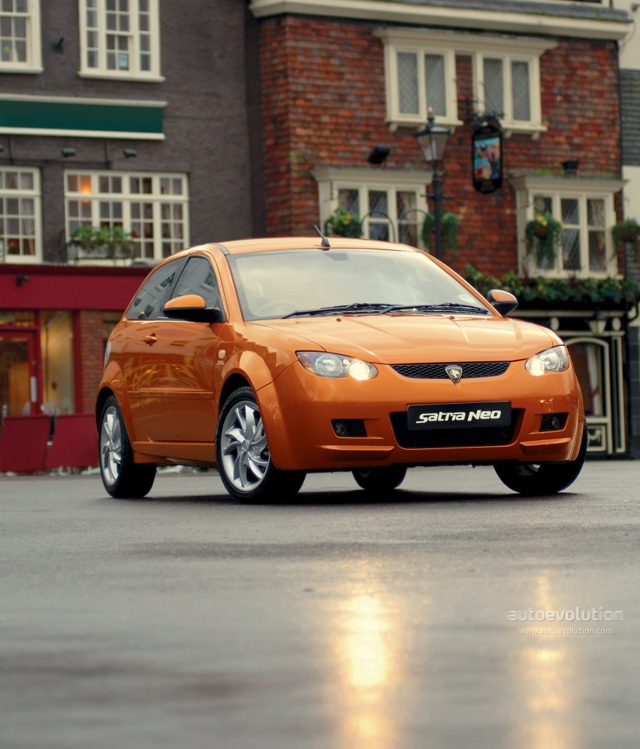 Proton Satria Neo photo 5