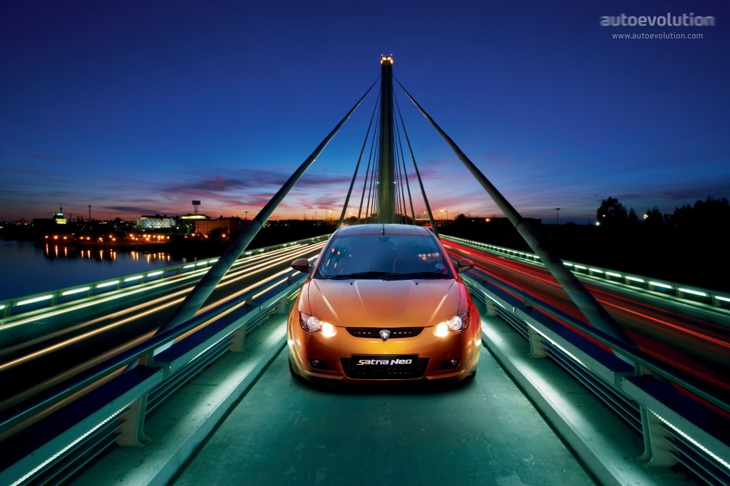 Proton Satria Neo photo 6