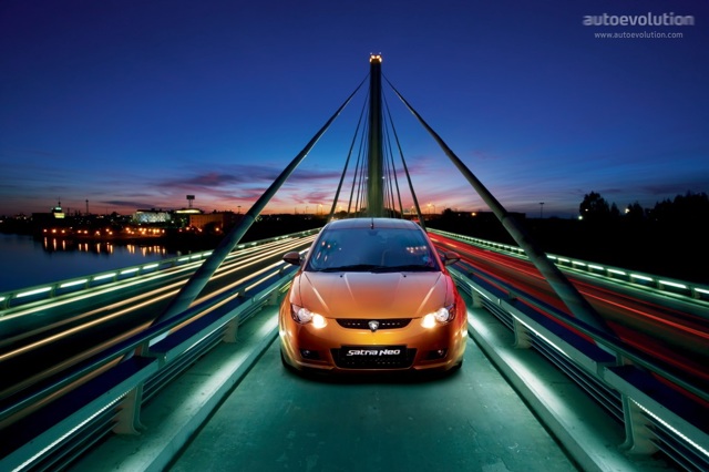 Proton Satria Neo photo 6