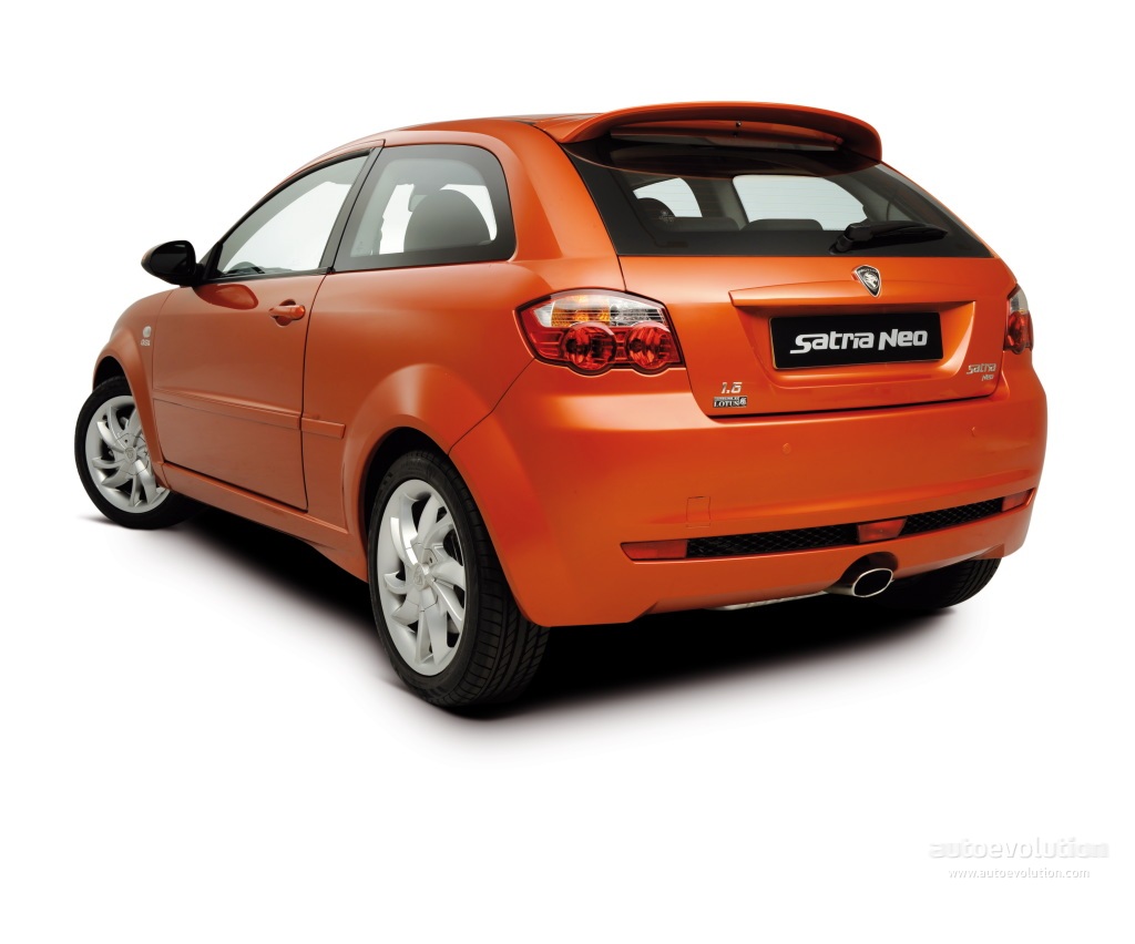 Proton Satria Neo photo 7