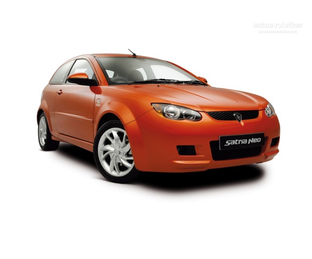 Proton Satria Neo photo 8