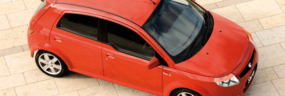 Proton Savvy photo 9