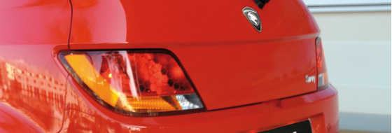 Proton Savvy photo 11