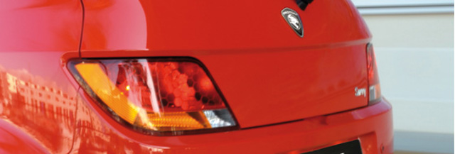 Proton Savvy photo 11
