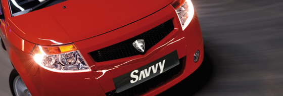 Proton Savvy photo 12