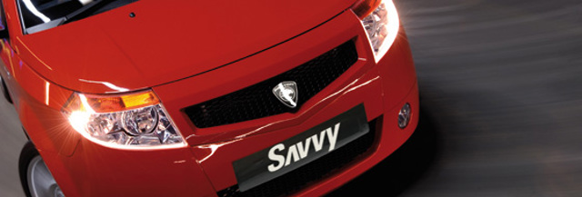 Proton Savvy photo 12