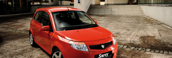 Proton Savvy photo 13