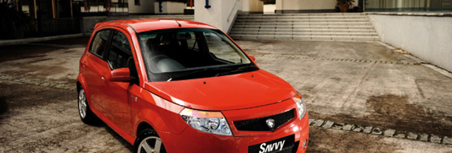 Proton Savvy photo 13