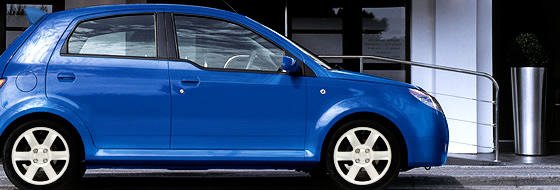 Proton Savvy photo 14