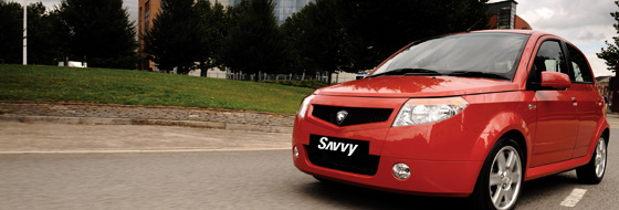 Proton Savvy photo 15