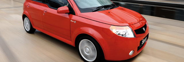 Proton Savvy photo 16