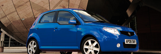 Proton Savvy photo 17